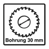 Bosch 2608837776 Bosch Kreissägeblatt ST AL B 216x30 T64 Náhled obrázku produktu 6