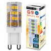 A product shot of an LED bulb and its packaging. Podgląd zdjęcia produktu