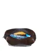 LEONHARD HEYDEN Leder Kulturbeutel Roma Toilet Bag Brown Produktbild-Vorschau 3