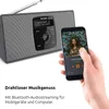 DIGITRADIO 2 S (/plateado, DAB+, FM, Bluetooth) Vista previa de la imagen del producto 4
