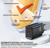 AdroitGoods Rýchla nabíjačka Usb-A/C - 20W nabíjačka s Náhľad obrázku produktu 3