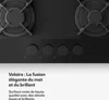 Klarstein Velaire Plaque de Cuisson Gaz 60cm - 4 Brûleurs Voir les images du produit 4