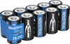 A pack of ANSMANN Lithium CR2 batteries. Náhled obrázku produktu