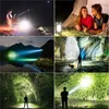 LED Camping Laterne Wiederaufladbar, 4800 mAh Akku, 4+4 Produktbild-Vorschau 3