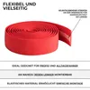 Fietsstuurtape (standaard) met aluminium stuurkopstukken Productafbeelding-voorbeeld 3
