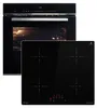 Autarkes Herdset: 60cm Einbaubackofen EB8017ED + 59cm Produktbild-Vorschau 1