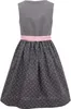 Stoiber Kinderdirndl IRIS, traditionelle Eleganz für Produktbild-Vorschau 4