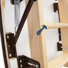 4Step Bodentreppe Gedämmt EXTRA Dachbodentreppe 100x70 cm Produktbild-Vorschau 16