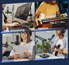 FIFINE Gaming Audio Mixer Streaming RGB PC Mixer avec Voir les images du produit 7