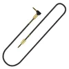 Aux Kabel Audio Stereo Kopfhörerkabel 3,5mm Klinke Stecker Produktbild-Vorschau 2