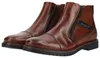 Bugatti Stiefelette Stiefelette Leder Produktbild-Vorschau 3