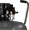 Kraft&Dele KD1398 bezolejový kompresor 100L 2x1500W Náhled obrázku produktu 8