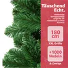 Sapin de Noël vert artificiel 180 cm - Sapin Premium à Voir les images du produit 4