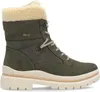 Remonte Damen Leder Stiefelette mit Warmfutter, Weite G & Produktbild-Vorschau 24