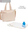 Fillikid Wickeltasche Cord mit Wickelunterlage, Produktbild-Vorschau 2