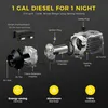 SUNSTER Diesel Standheizung 8KW 12V/24V/220V mit LCD, leise Produktbild-Vorschau 9