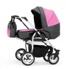 Zwillingskinderwagen 2 in 1 Duo Twin inkl. Sportsitze - 11 Produktbild-Vorschau 2