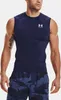 Under Armour UA HG Armour Comp SL-NVY - XL Náhled obrázku produktu 5