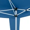 CASARIA® Pavillon Capri 3x6m Pop-Up Blau Wasserabweisend Produktbild-Vorschau 2