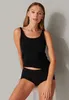 Schiesser Damen 2er-Pack Trägertop - black - 38 Produktbild-Vorschau 17