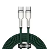Baseus Cafule Metal Datenkabel USB Type C - USB Type C 100 Produktbild-Vorschau 1