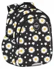 Zaino scuola Early Coolpack Jerry Daisy Black Daisies Anteprima dell’immagine prodotto 8