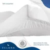 Feluna Wasserdichte Matratzenauflage 140x200 cm aus 100% Produktbild-Vorschau 3