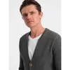 Ombre Clothing Strickjacke für Männer Sablo graphit XL Produktbild-Vorschau 4