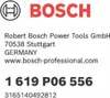 Bosch 1619P06556 - Blau - 316 mm - 124 mm - 445 mm Voir les images du produit 5