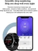 Smartwatch Blutdruckmessung Wasserdicht Fitness Tracker Produktbild-Vorschau 5