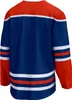 Trikot Fanatics Breakaway NHL Edmonton Oilers Home Blau XL Produktbild-Vorschau 2