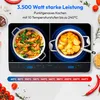 MEDION® Plaque de cuisson double induction (MD 15324) Voir les images du produit 4