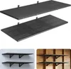 VEVOR Set da 2 scaffali da garage 1219x503x200 mm Anteprima dell’immagine prodotto 1