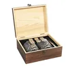 Set cadeau whisky de luxe - 21 x 9 x 18 cm - Le set cadeau Voir les images du produit 2