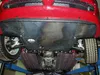Unterfahrschutz für Motor und Getriebe aus Stahl für  Alfa Produktbild-Vorschau 4