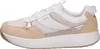 Joya Damen Schnürschuh ALEGRA BEIGE-WHITE beige Größe EUR Produktbild-Vorschau 2