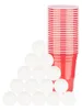 Out of the blue Beer Pong, Trinkspiel Anteprima dell’immagine prodotto 10