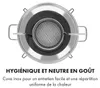 Maischfest Cuve de brassage bière 30 litres 1500W / 3000W Voir les images du produit 6