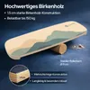 Set di bilanciere ALPINE FunLife con rullo in sughero e 3 Anteprima dell’immagine prodotto 6