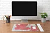 MuchoWow® Mauspad Mousepad Rote Gladiolen - Piet Mondrian Produktbild-Vorschau 4