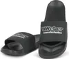 Weber #Werkeholics Badelatschen schwarz 43 Produktbild-Vorschau 1