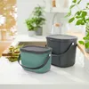 ROTHO Albula Green - waste sorting container - 3 2l Voir les images du produit 5