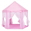 Kinderspielzelt Prinzessin Schloss Rosa, Spielhaus Indoor Produktbild-Vorschau 5