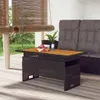 A patio setting with a coffee table and sofa. Náhled obrázku produktu