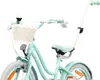 SUN BABY Heart Bike Kinderfahrrad für Mädchen 16 Zoll, ab 4 Produktbild-Vorschau 2