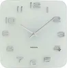 Karlsson - Wanduhr Vintage - Weiß - 35x35cm Produktbild-Vorschau 1