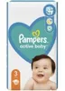 Pieluszki Pampers Active Baby Rozmiar 3, 66 sztuk (6-10 kg) Produktbild-Vorschau 9