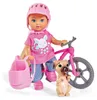 Simba EL Ferienspaß Fahrrad; 105733273 Produktbild-Vorschau 2