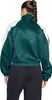ADIDAS Damen Jacke W STADIUM TT Grün Produktbild-Vorschau 7