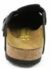 Birkenstock 0059463 Herren-Pantoletten in Schwarz – schmale Produktbild-Vorschau 37
